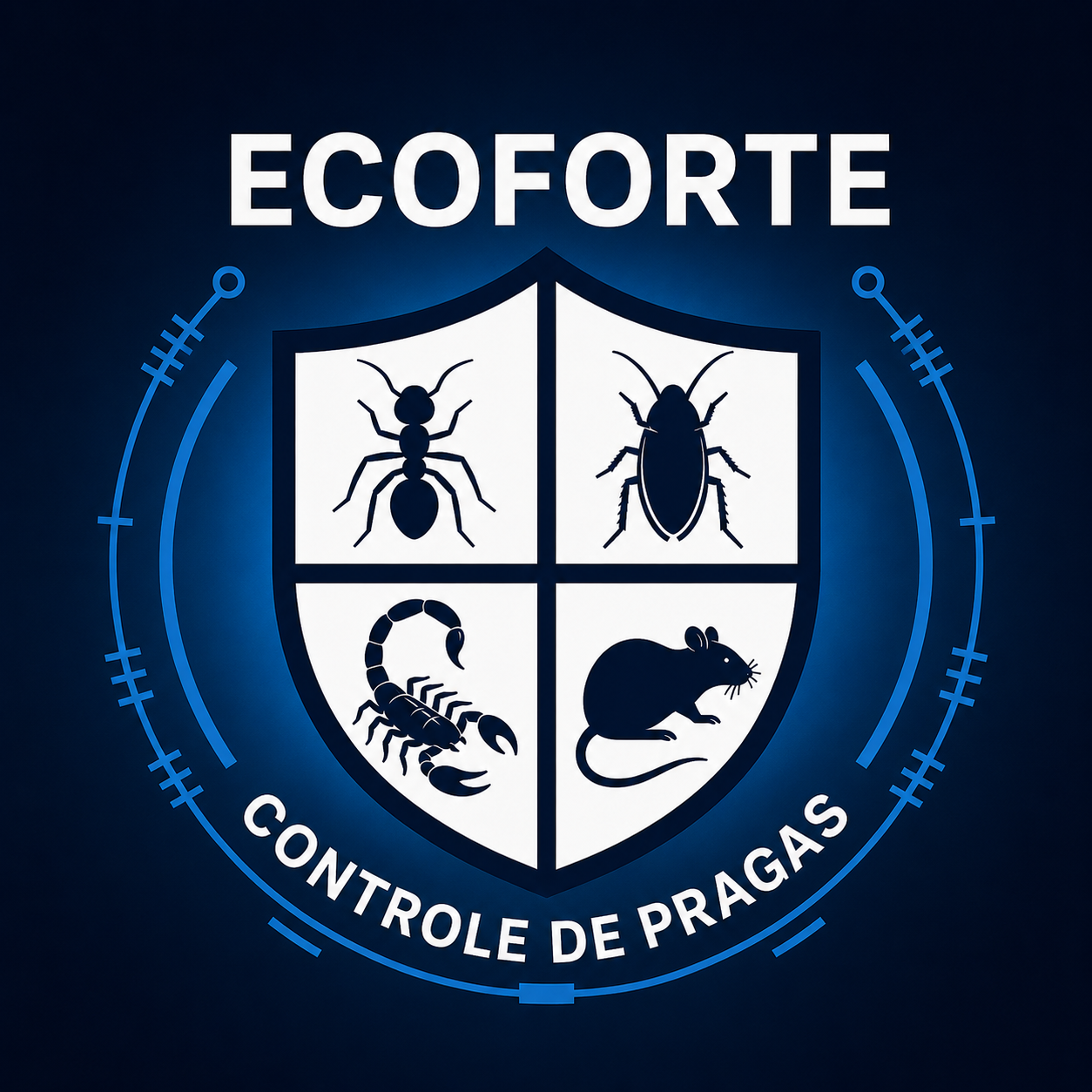 Ecoforte Controle de Pragas