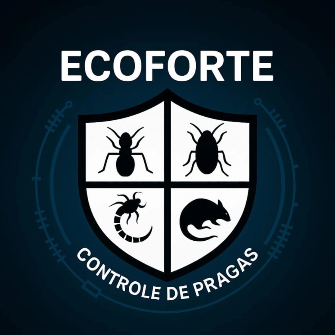 Ecoforte Controle de Pragas
